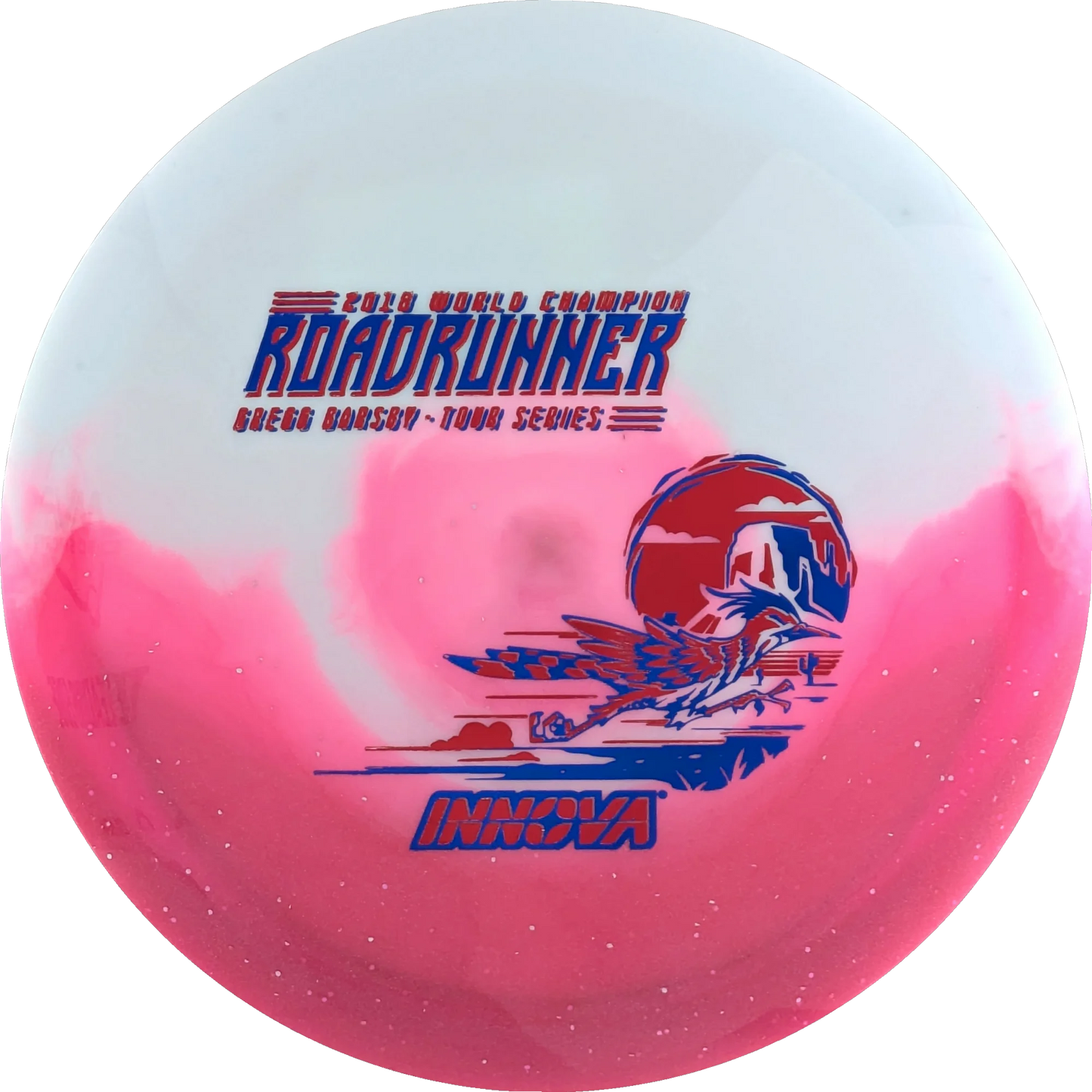 Duo 2026 Gregg Barsby Roadrunner