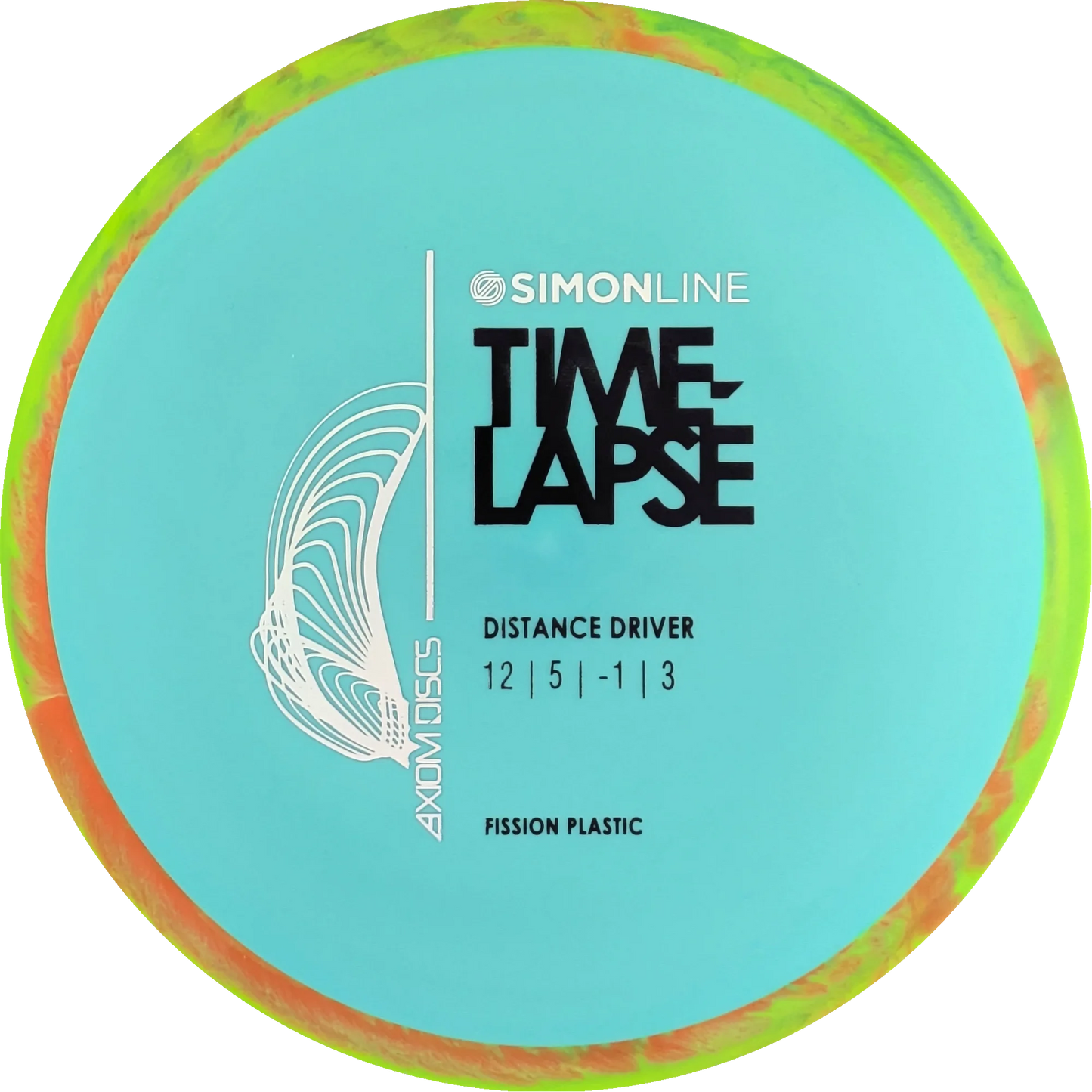 Fission Time-Lapse