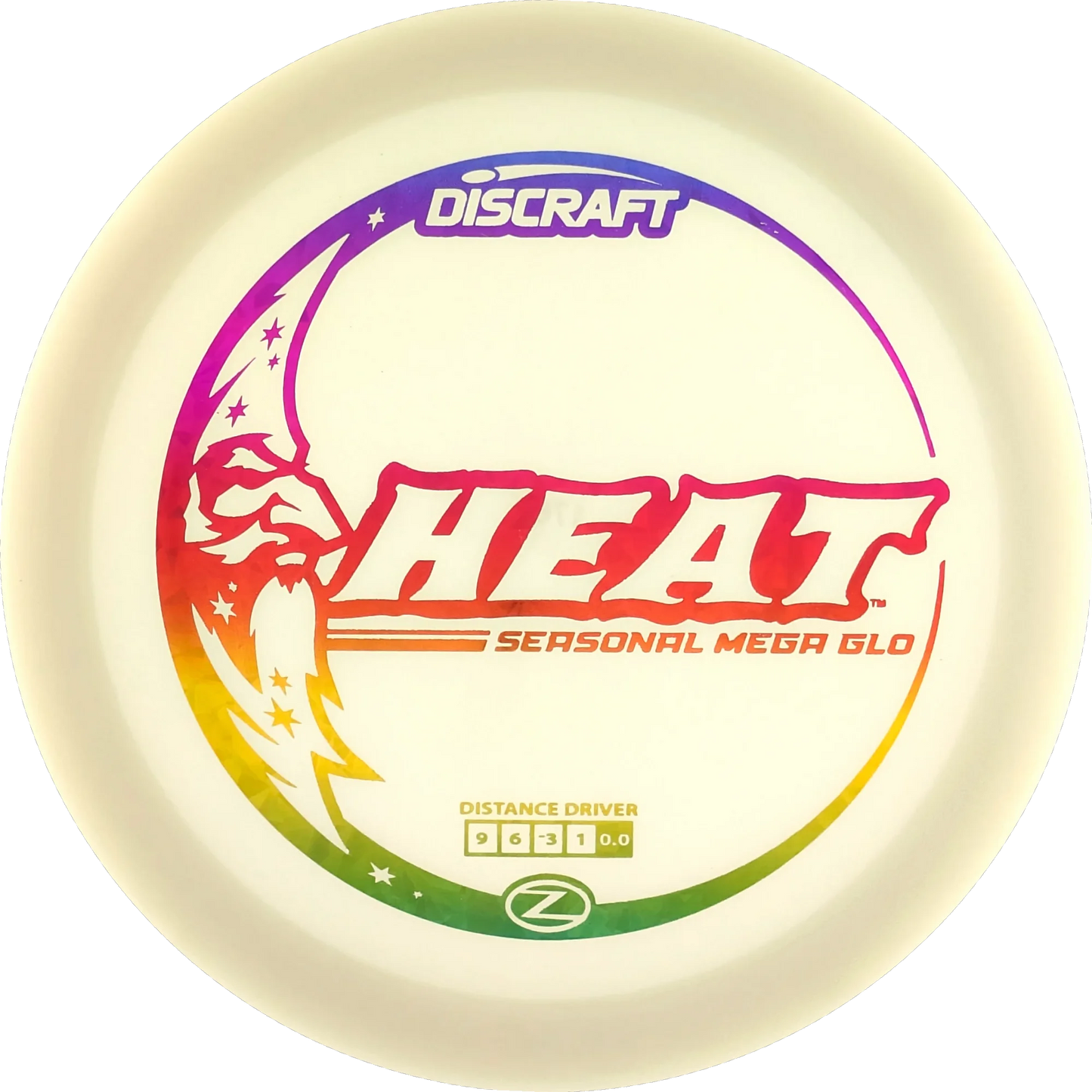 Z-Line 2025 Seasonal Mega Glo Heat