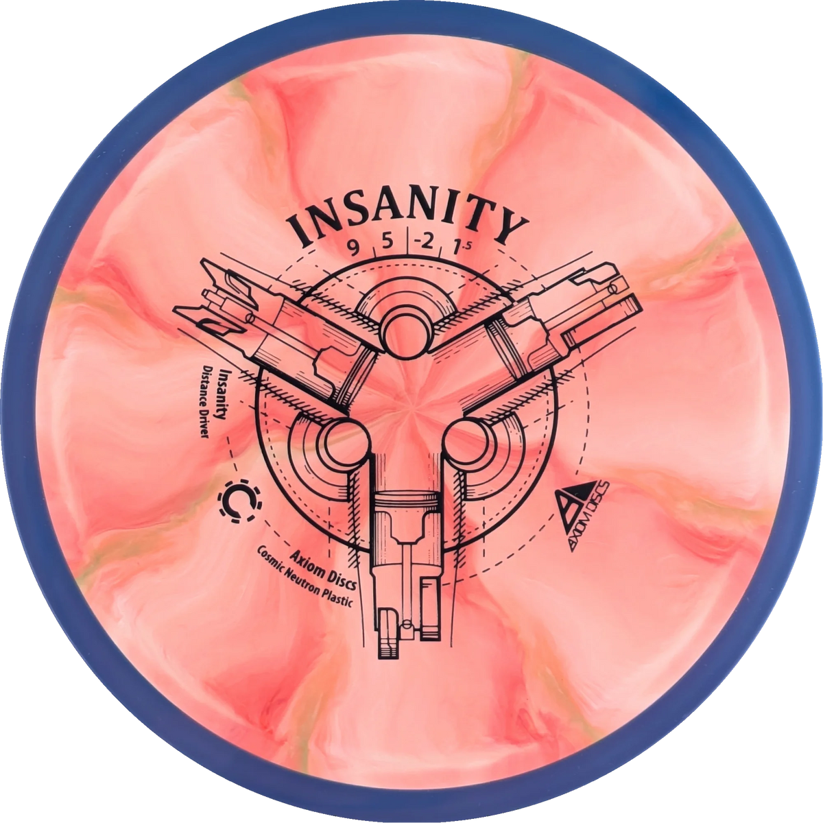 Cosmic Neutron Insanity Classic