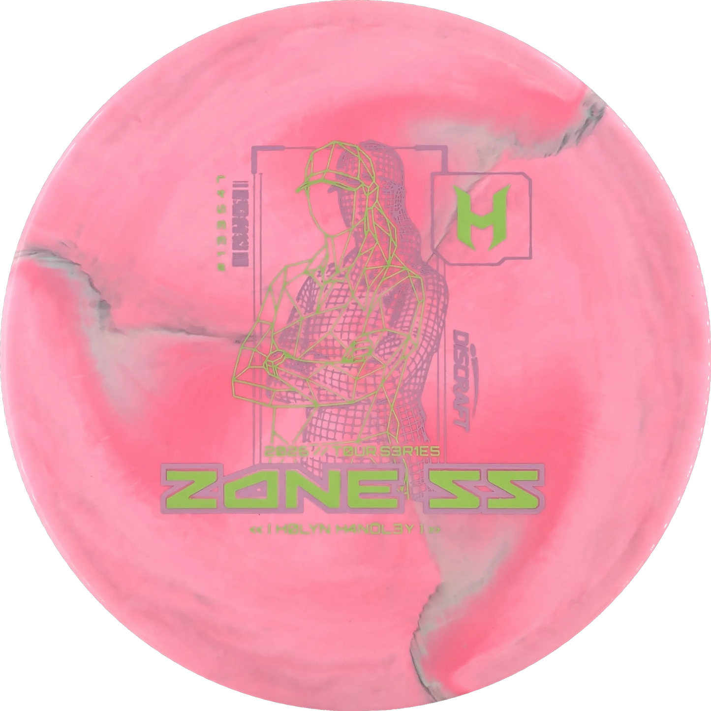 2026 Tour Series Holyn Handley Zone SS V2 Art