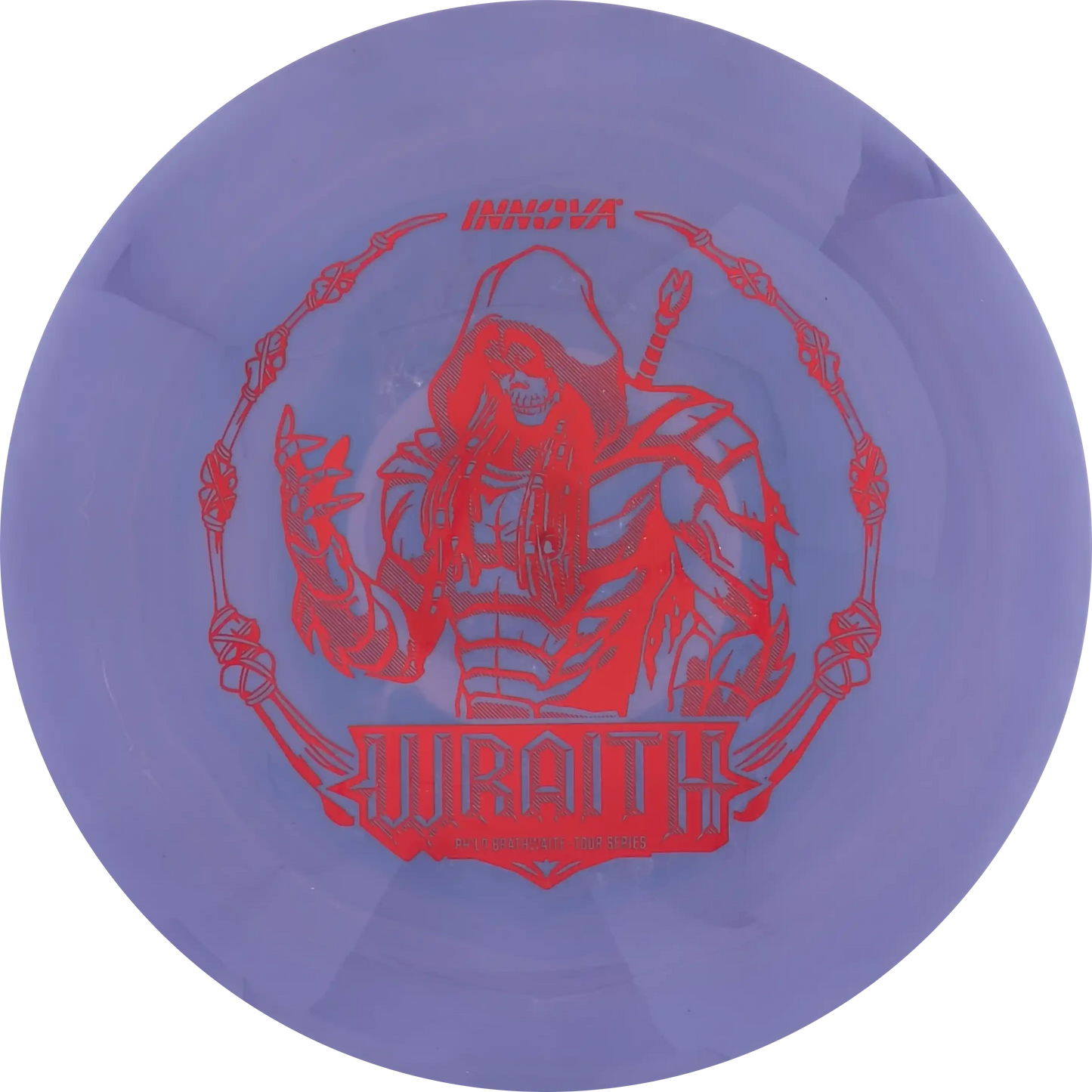 Swirled Star 2025 Philo Brathwaite Wraith