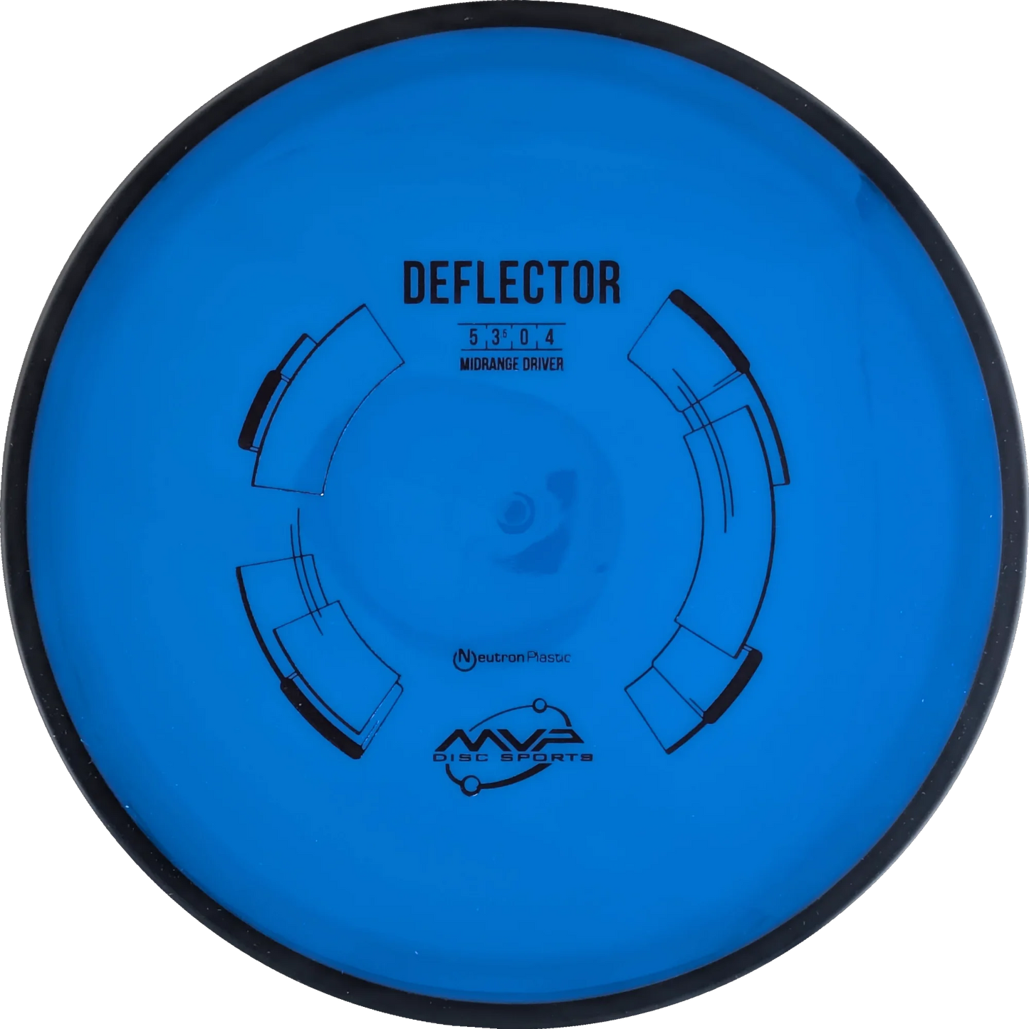 Neutron Deflector