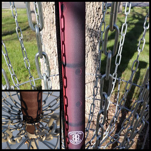 GDDG Chain Silencer MOD II Disc Tree