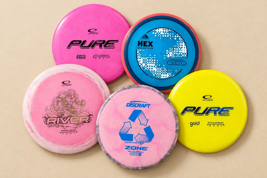 Which disc golf discs should you buy?