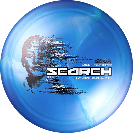 2026 Tour Series Valerie Mandujano Scorch