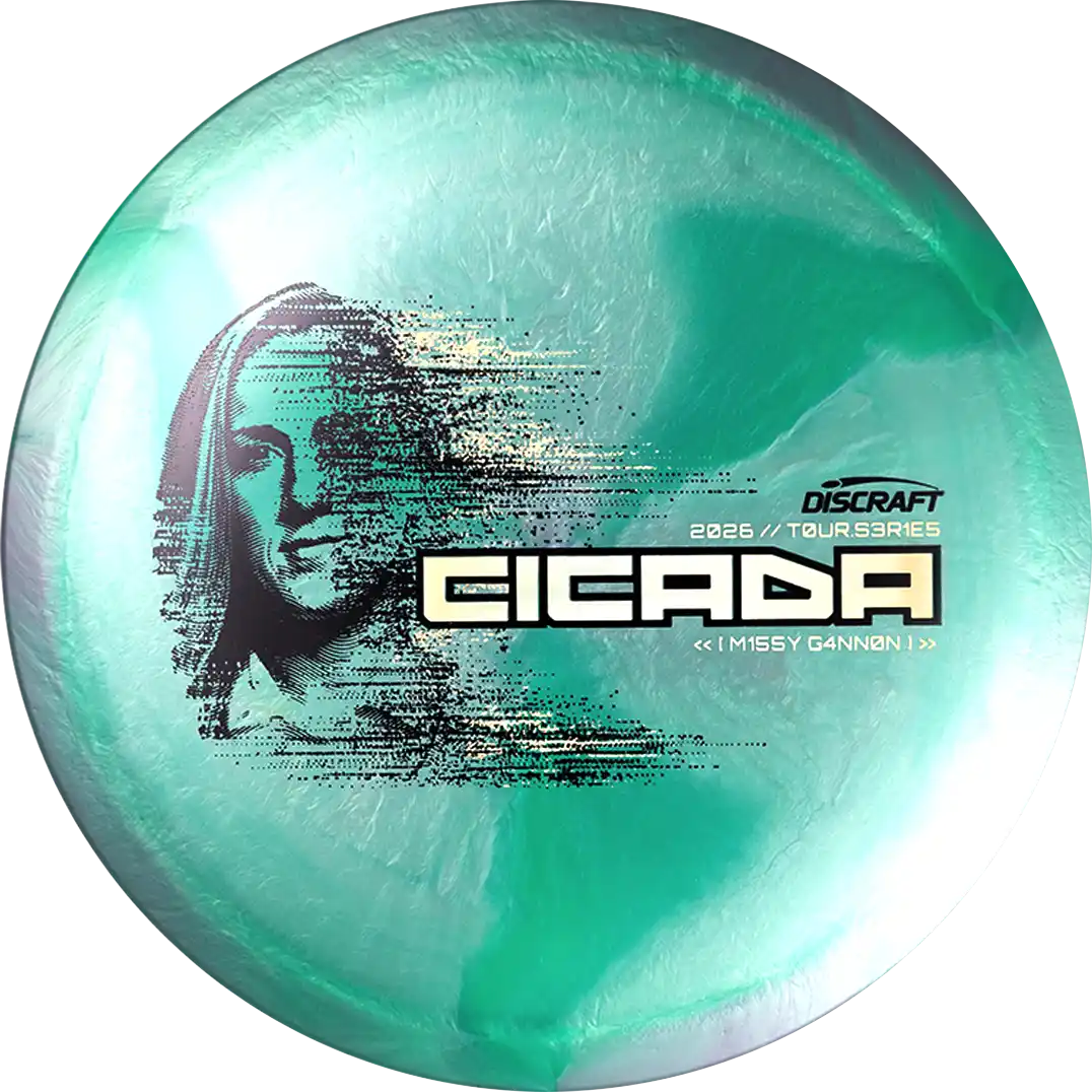2026 Tour Series Missy Gannon Cicada