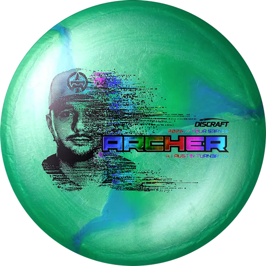 2026 Tour Series Austin Turner Archer