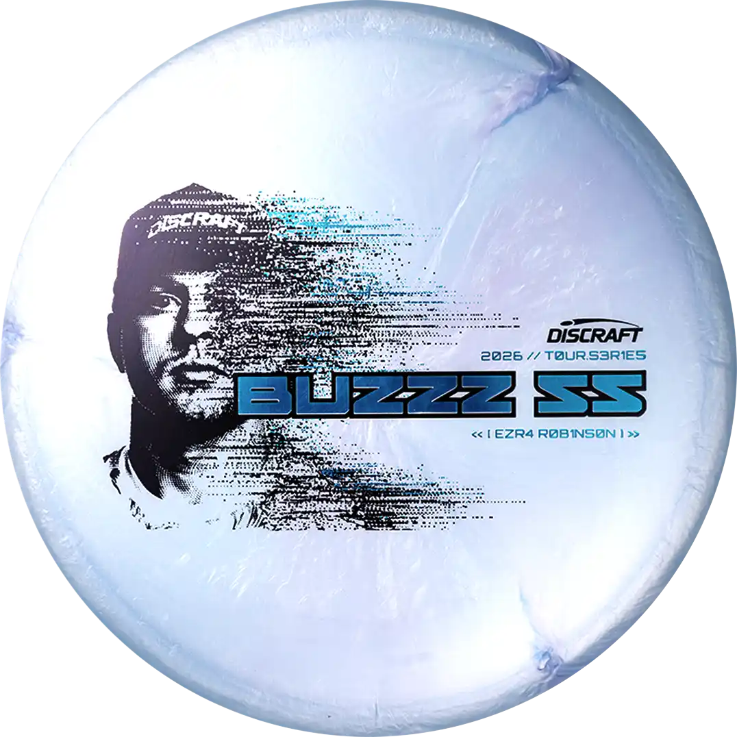 2026 Tour Series Ezra Robinson Buzzz SS