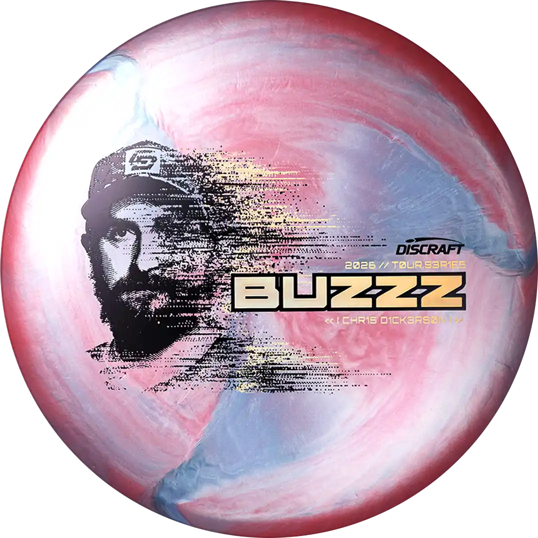 2026 Tour Series Chris Dickerson Buzzz