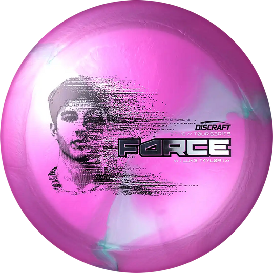 2026 Tour Series Luke Taylor Force