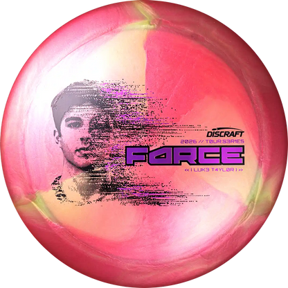 2026 Tour Series Luke Taylor Force