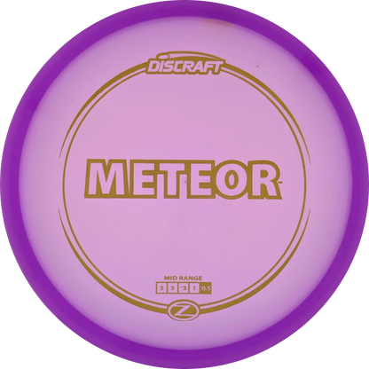 Z line Meteor
