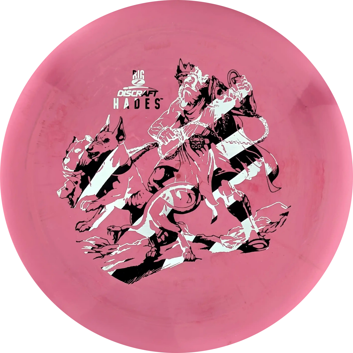 Big Z Line Paul McBeth Hades
