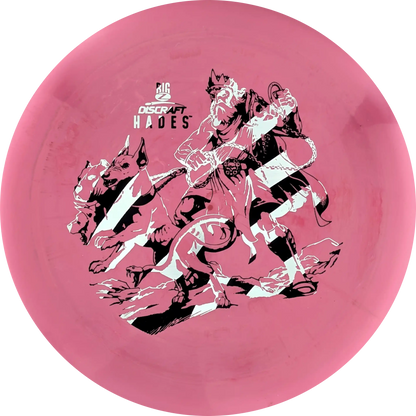 Big Z Line Paul McBeth Hades