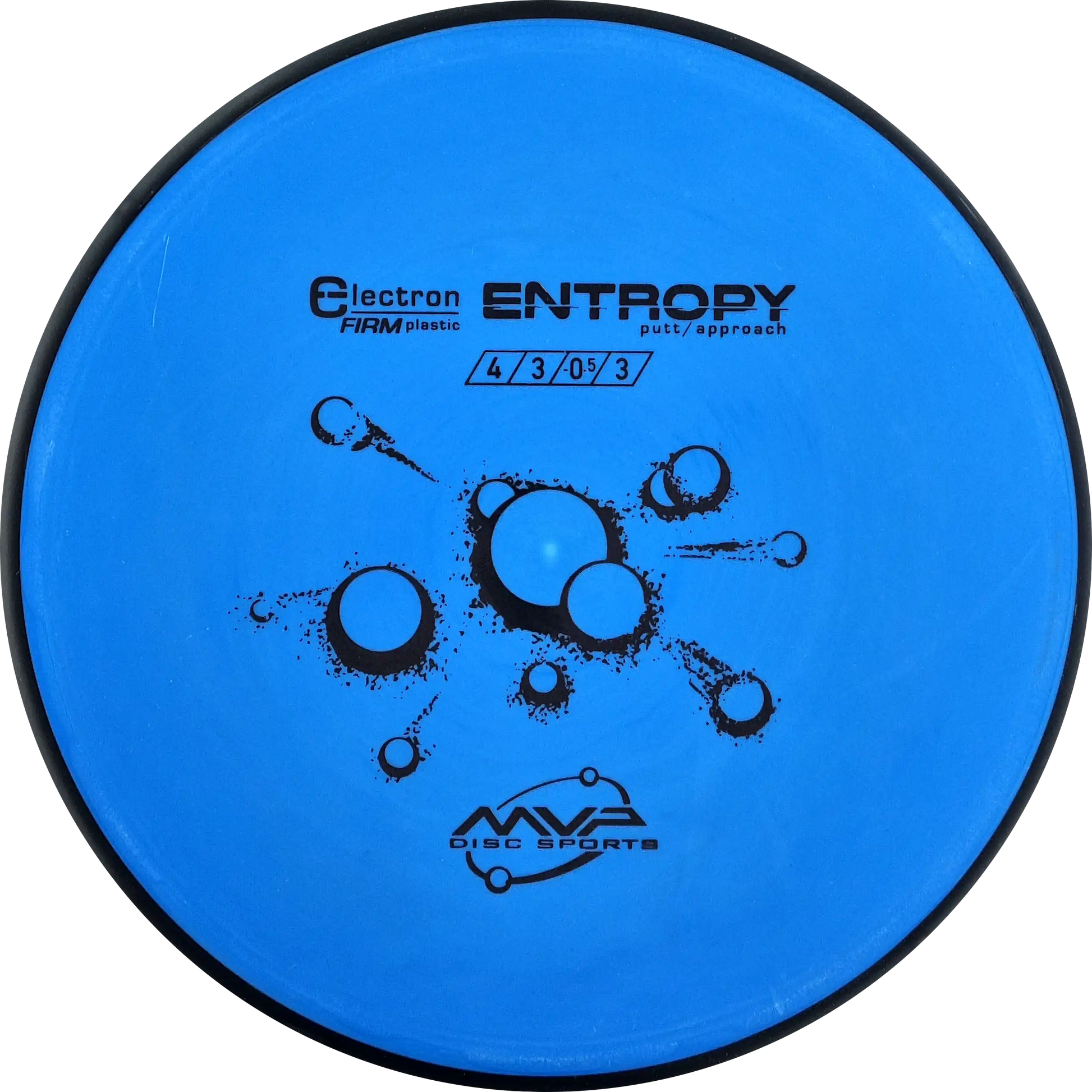 Electron Firm Entropy