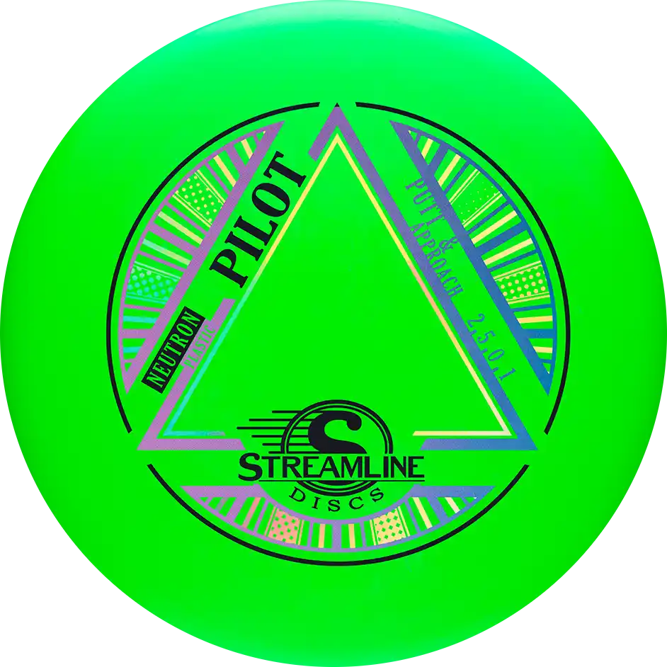 Premium Disc Golf Putter Pakke