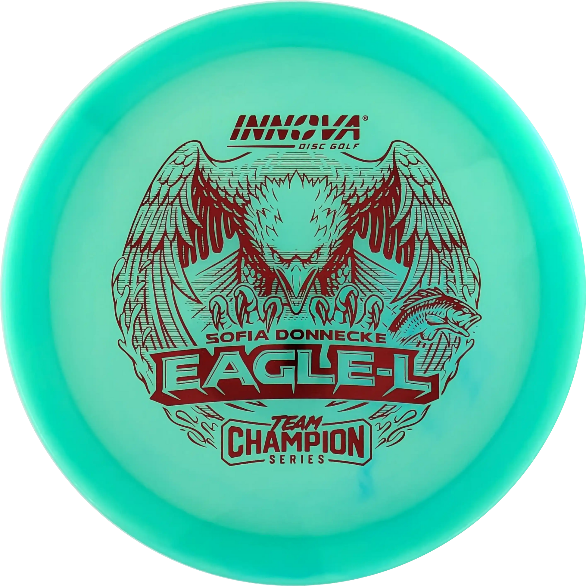 Champion Proto Glow 2025 Sofia Donnecke Eagle-L