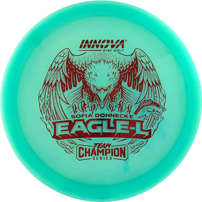 Champion Proto Glow 2025 Sofia Donnecke Eagle-L