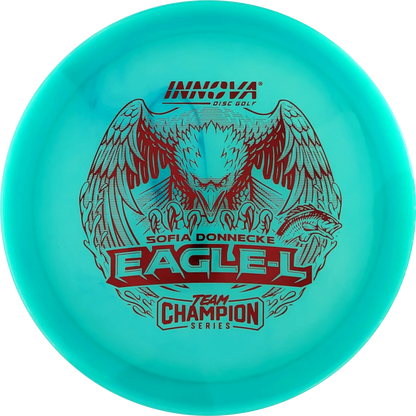 Champion Proto Glow 2025 Sofia Donnecke Eagle-L