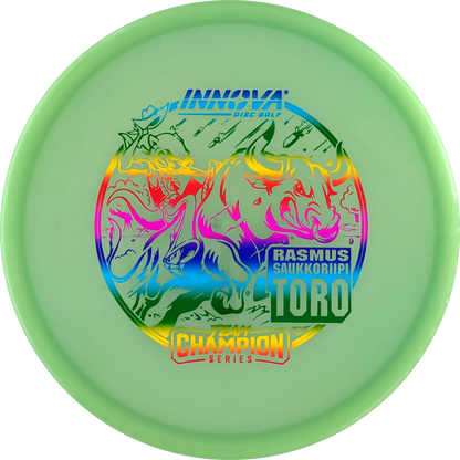 Champion Proto Glow 2025 Rasmus Saukkoriipi Toro