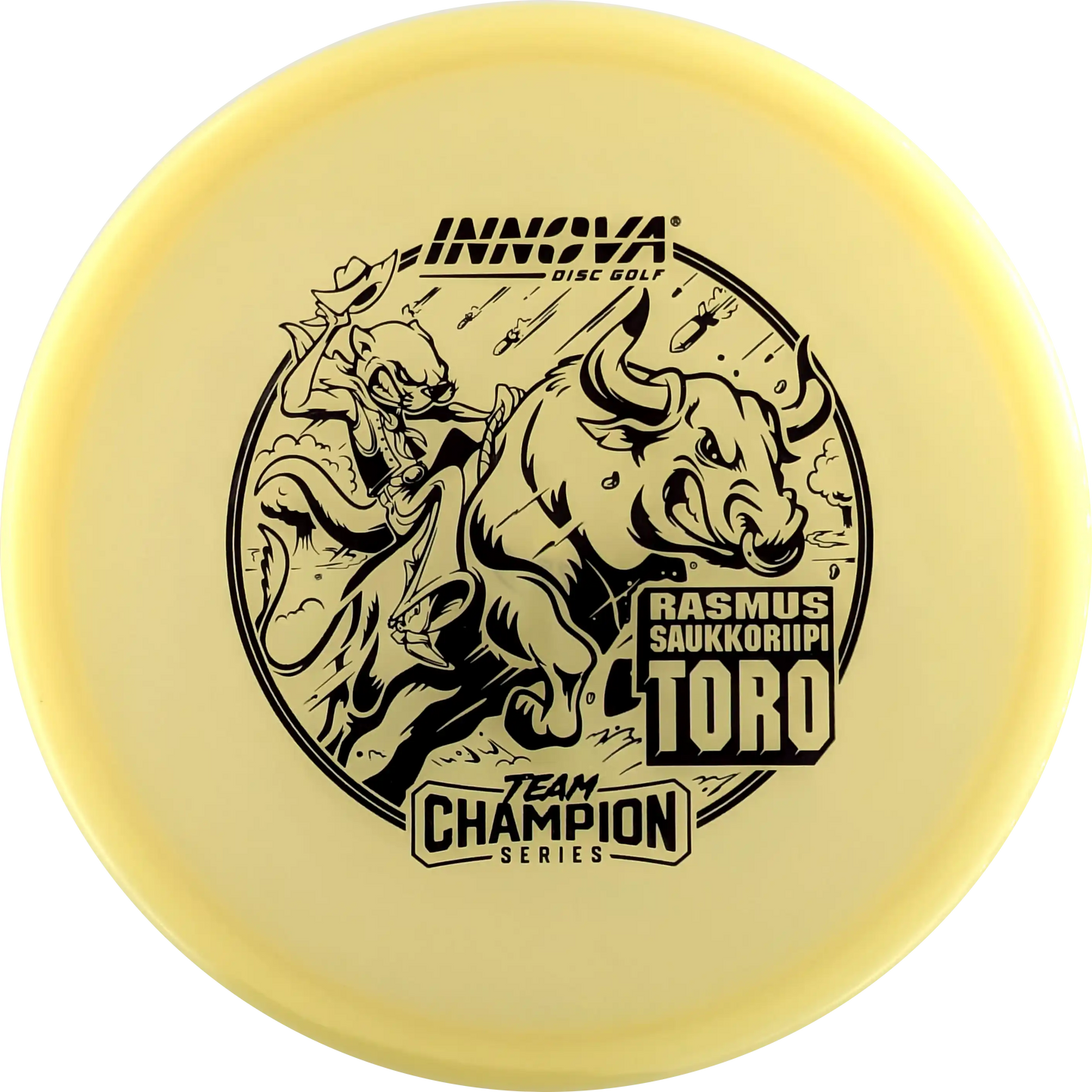 Champion Proto Glow 2025 Rasmus Saukkoriipi Toro