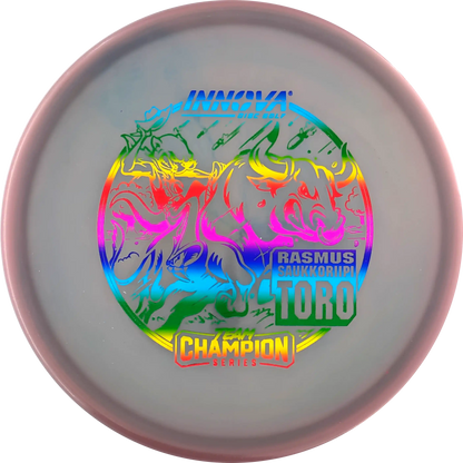 Champion Proto Glow 2025 Rasmus Saukkoriipi Toro