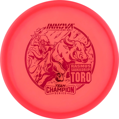 Champion Proto Glow 2025 Rasmus Saukkoriipi Toro