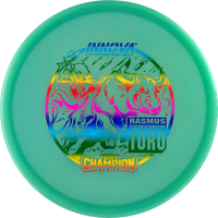 Champion Proto Glow 2025 Rasmus Saukkoriipi Toro