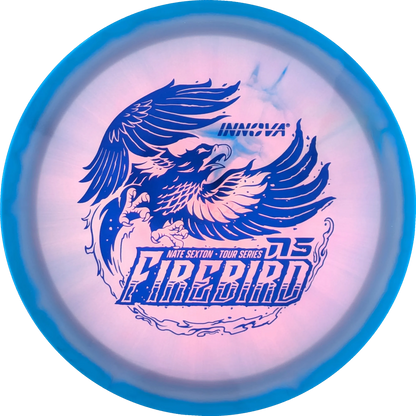 2025 Nate Sexton Firebird