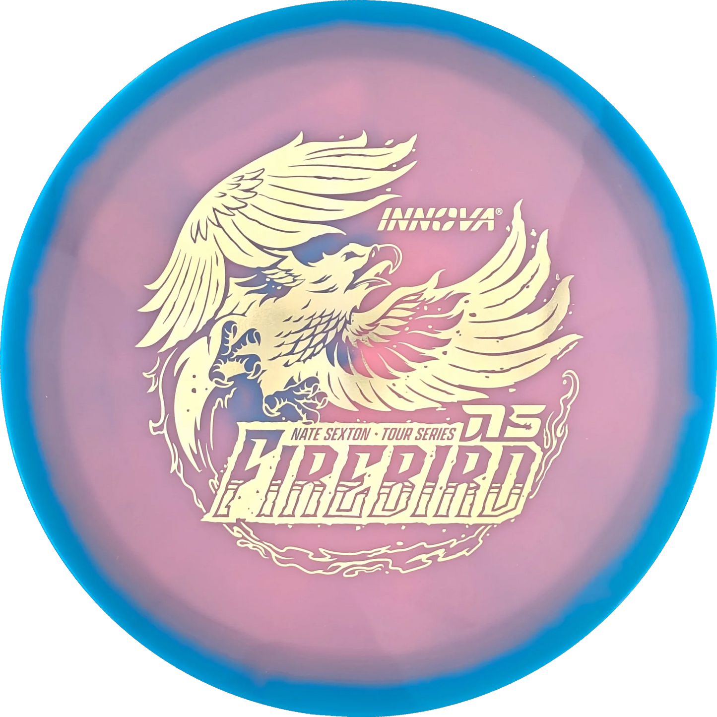 2025 Nate Sexton Firebird