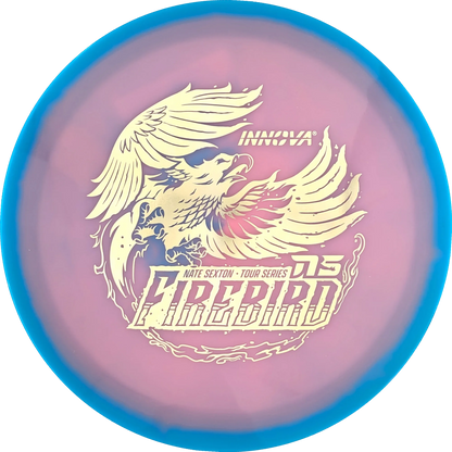 2025 Nate Sexton Firebird