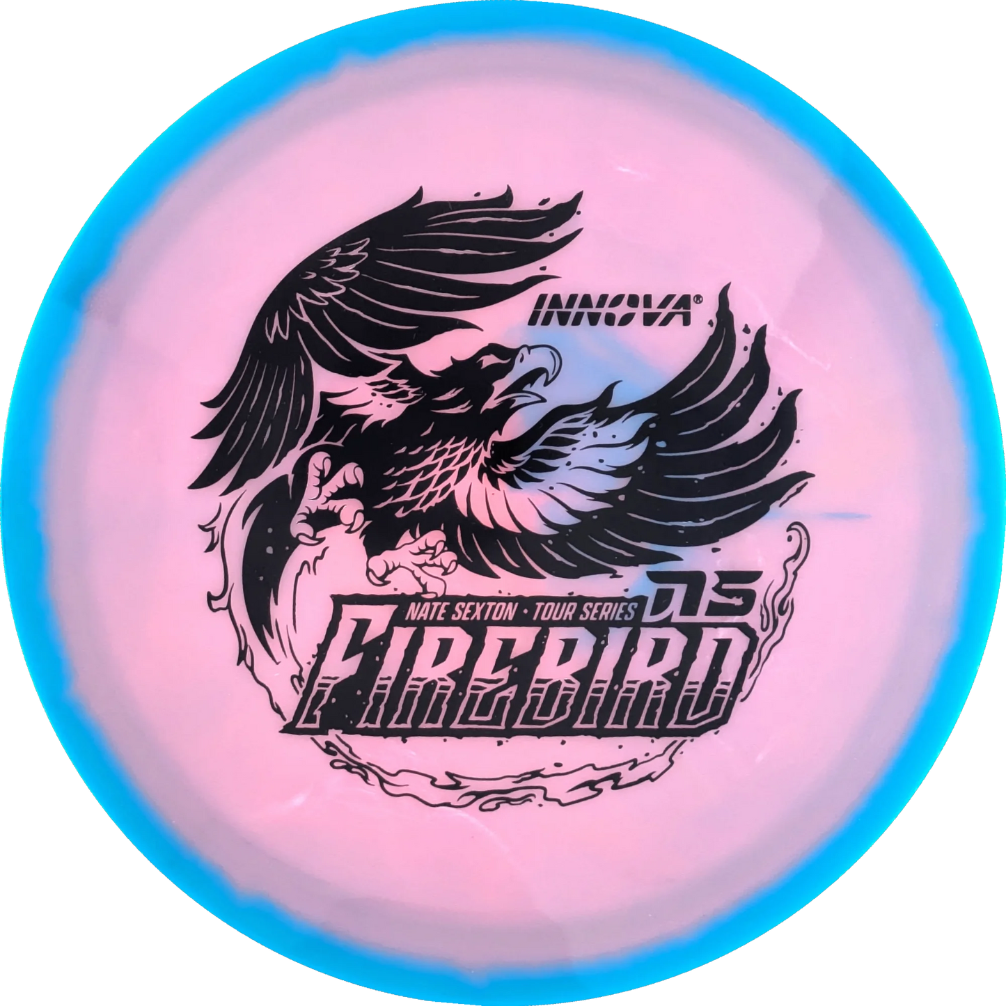 2025 Nate Sexton Firebird