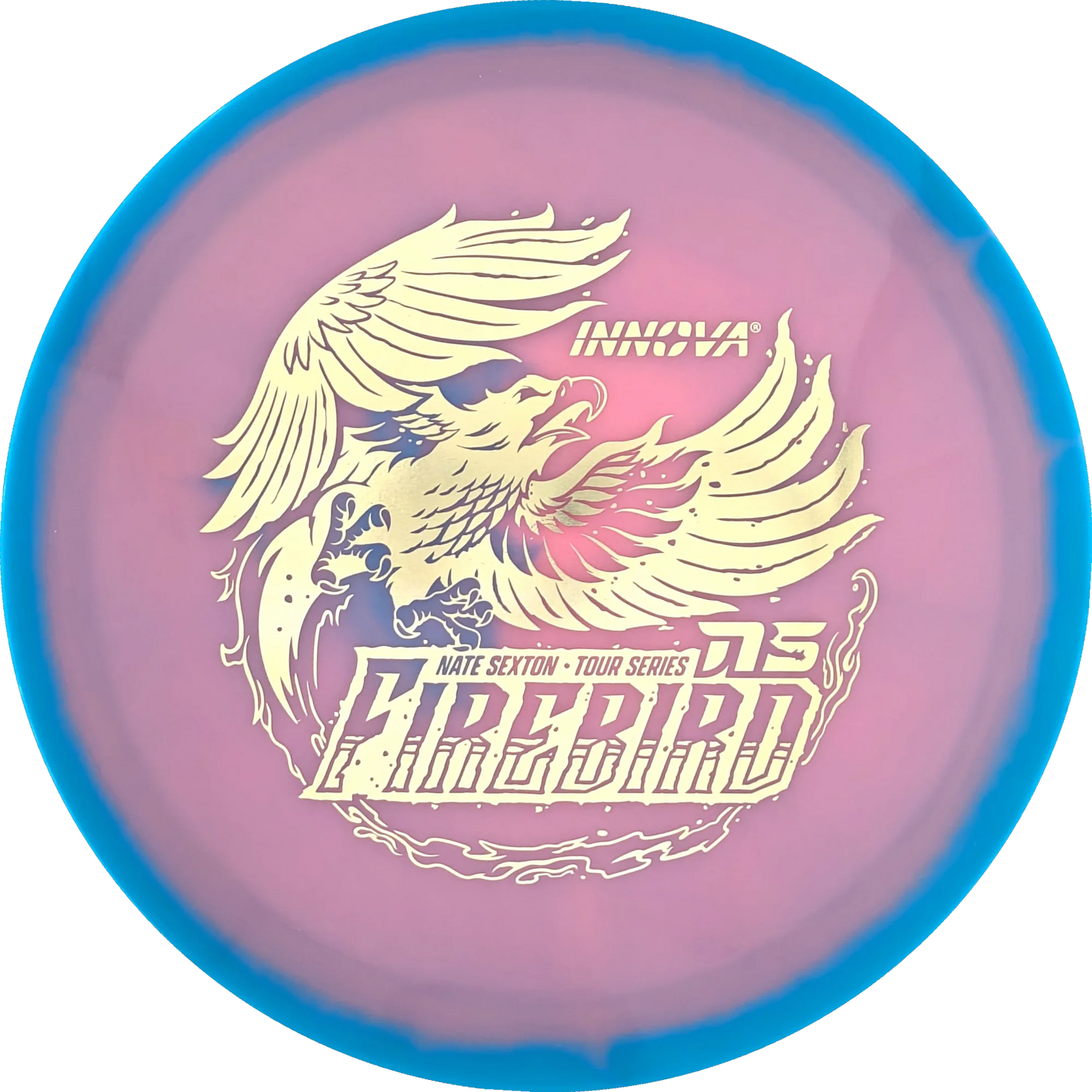 2025 Nate Sexton Firebird