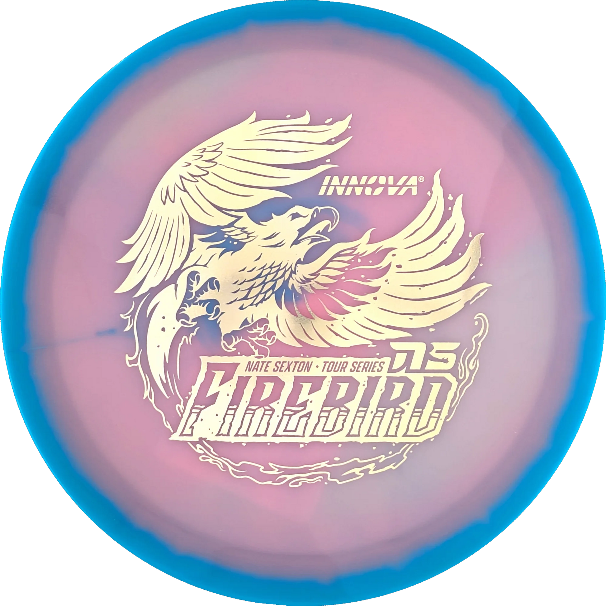 2025 Nate Sexton Firebird