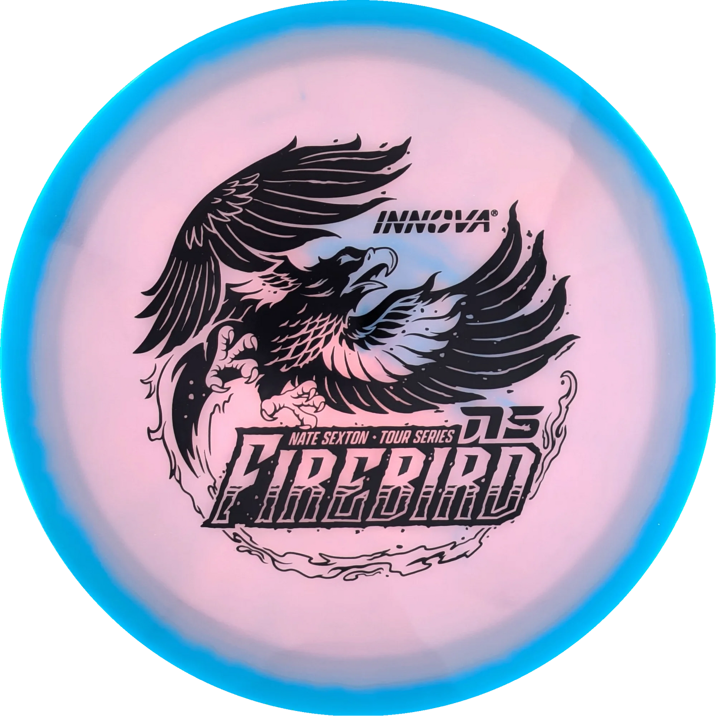 2025 Nate Sexton Firebird