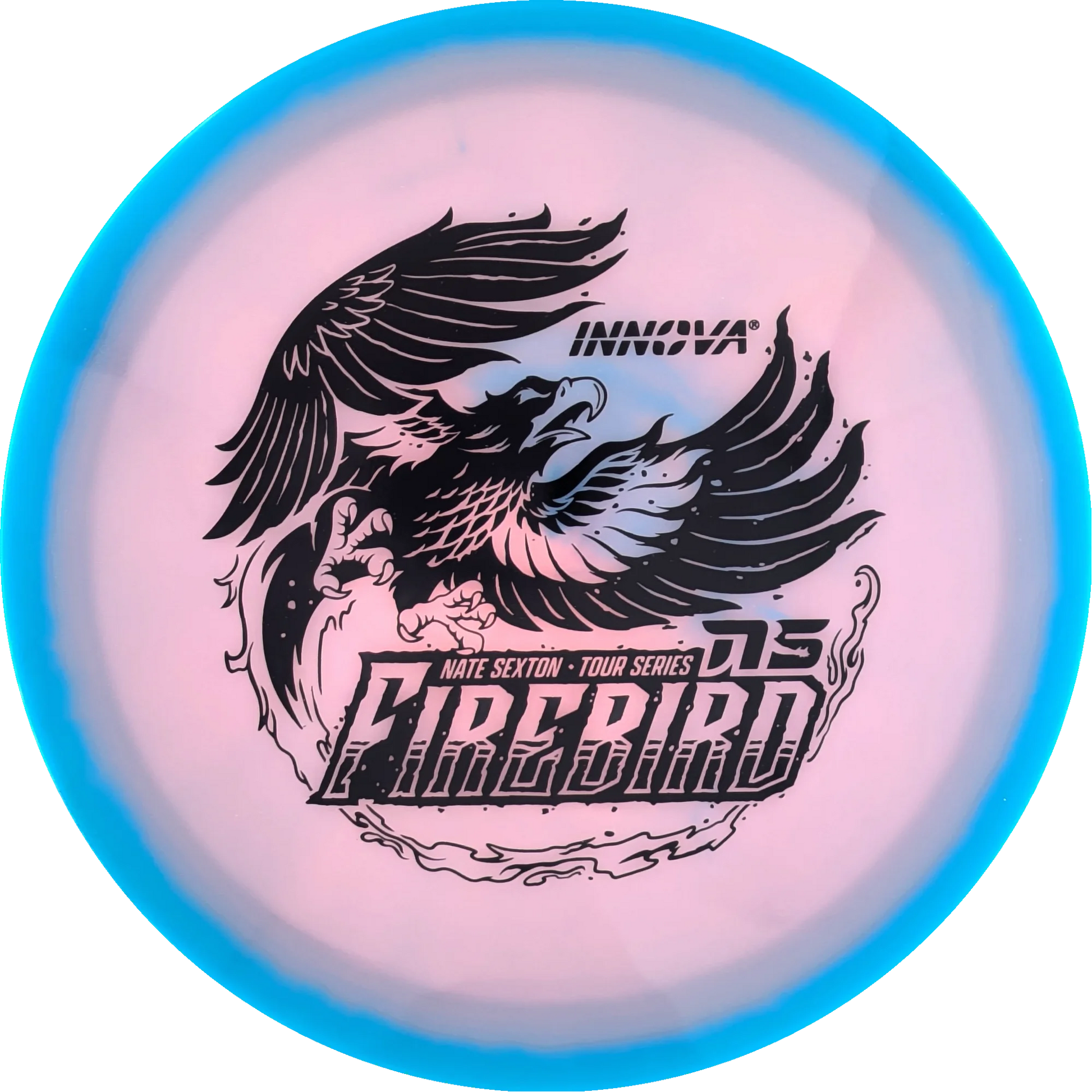 2025 Nate Sexton Firebird