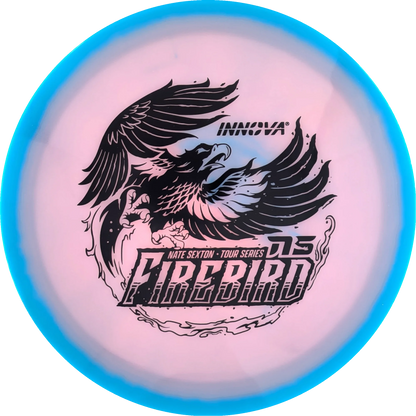 2025 Nate Sexton Firebird