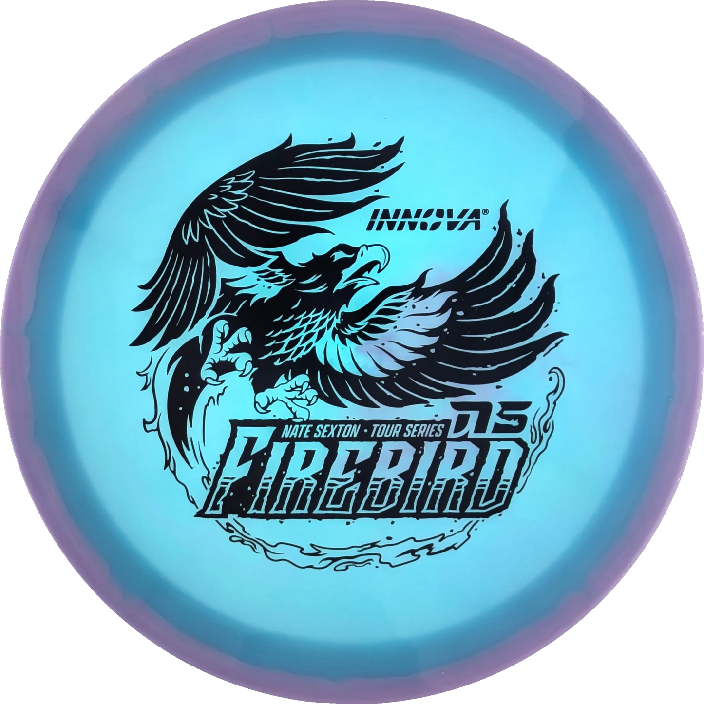 2025 Nate Sexton Firebird