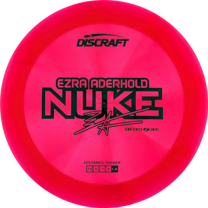 2025 Tour Series Ezra Aderhold Nuke
