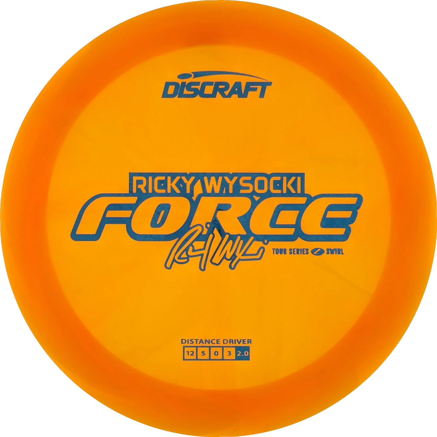 2025 Tour Series Ricky Wysocki Force