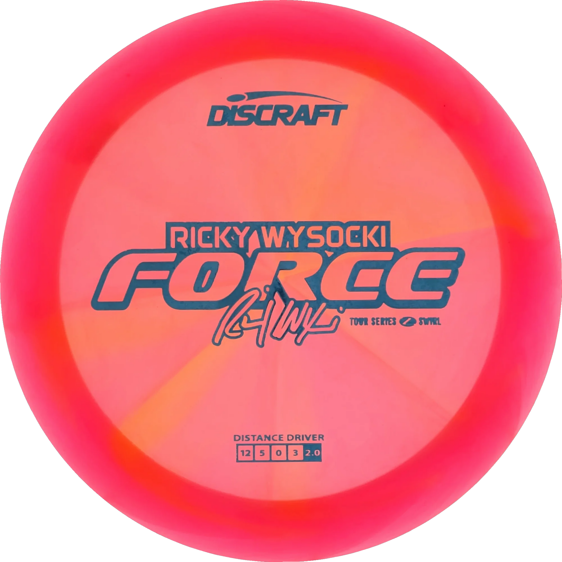 2025 Tour Series Ricky Wysocki Force