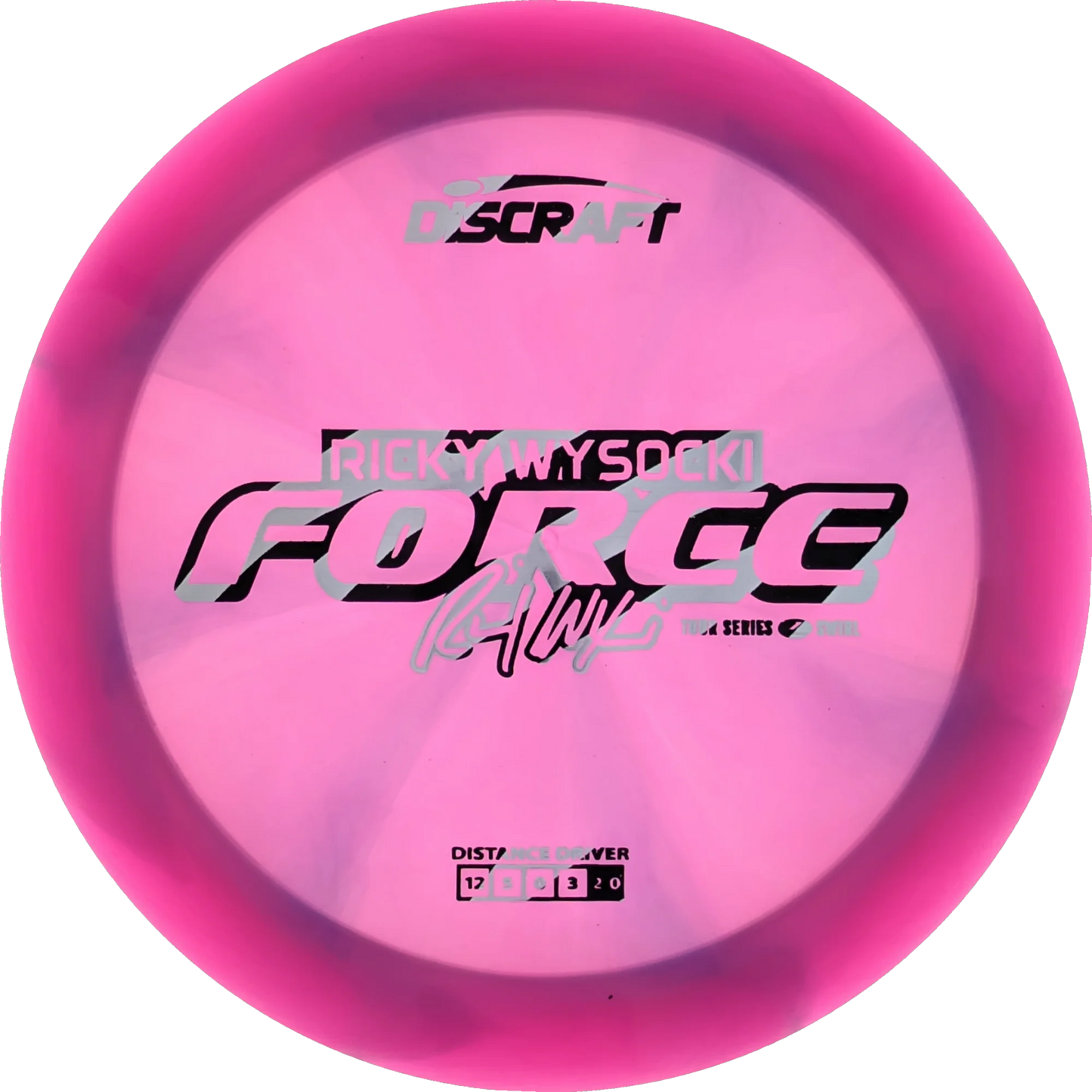 2025 Tour Series Ricky Wysocki Force