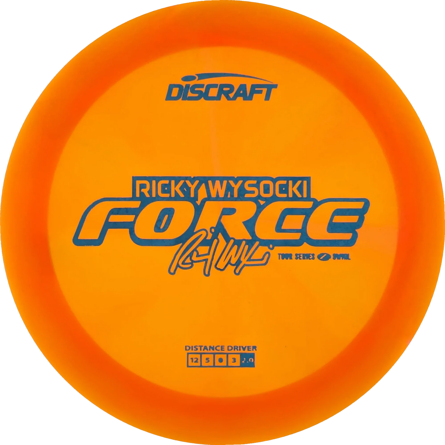2025 Tour Series Ricky Wysocki Force