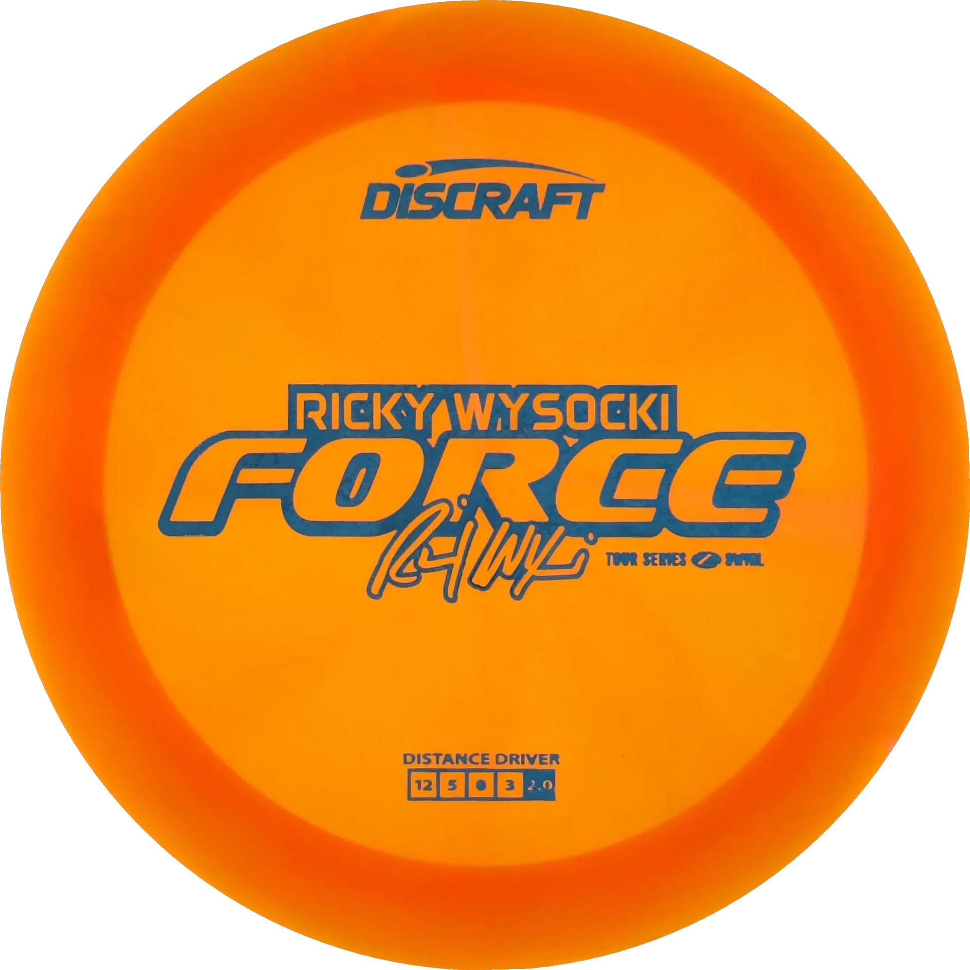 2025 Tour Series Ricky Wysocki Force