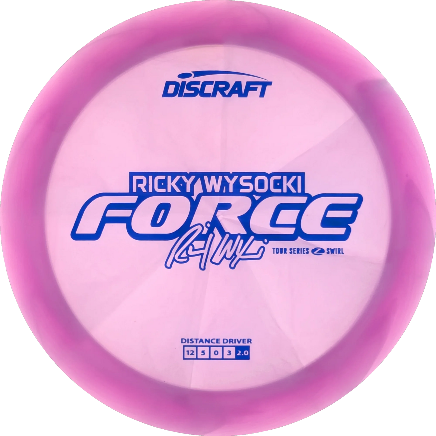 2025 Tour Series Ricky Wysocki Force