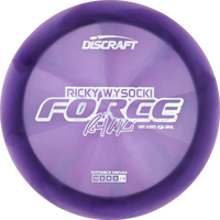 2025 Tour Series Ricky Wysocki Force