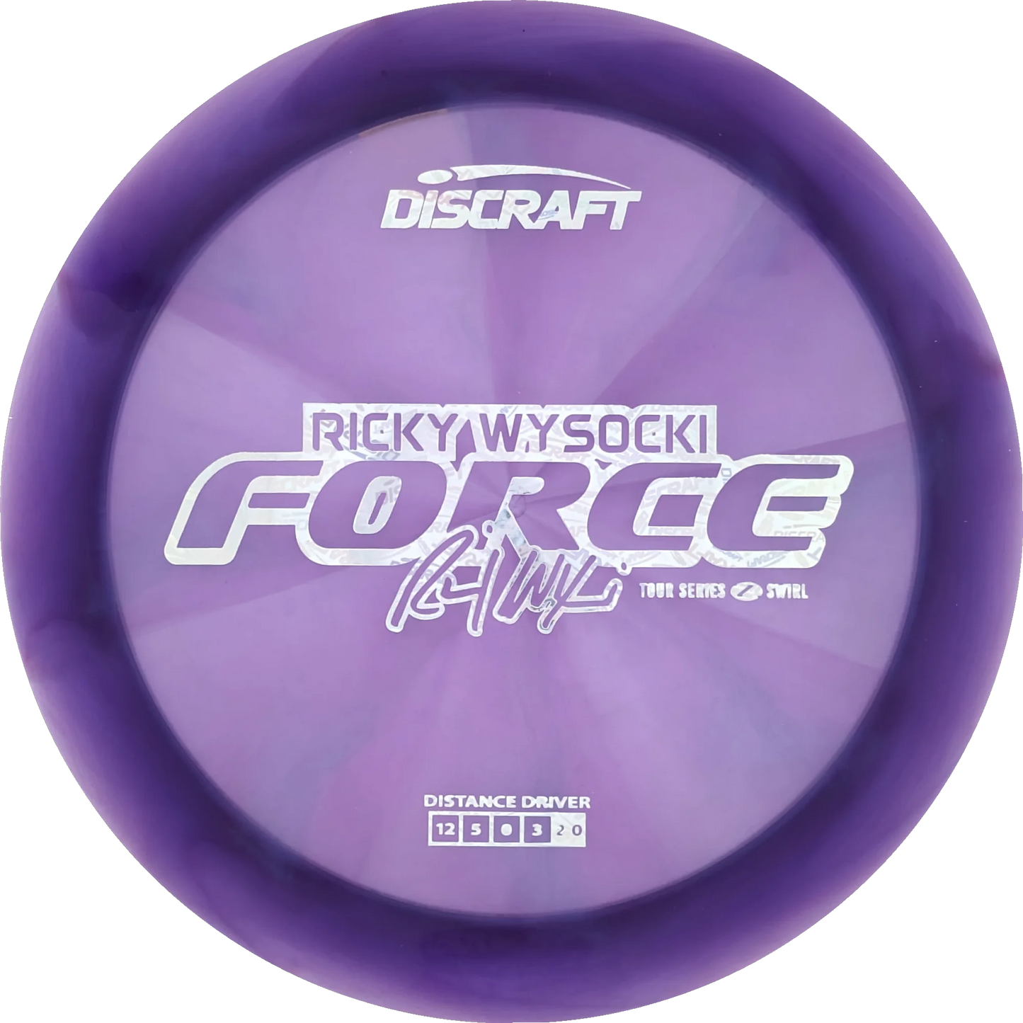 2025 Tour Series Ricky Wysocki Force