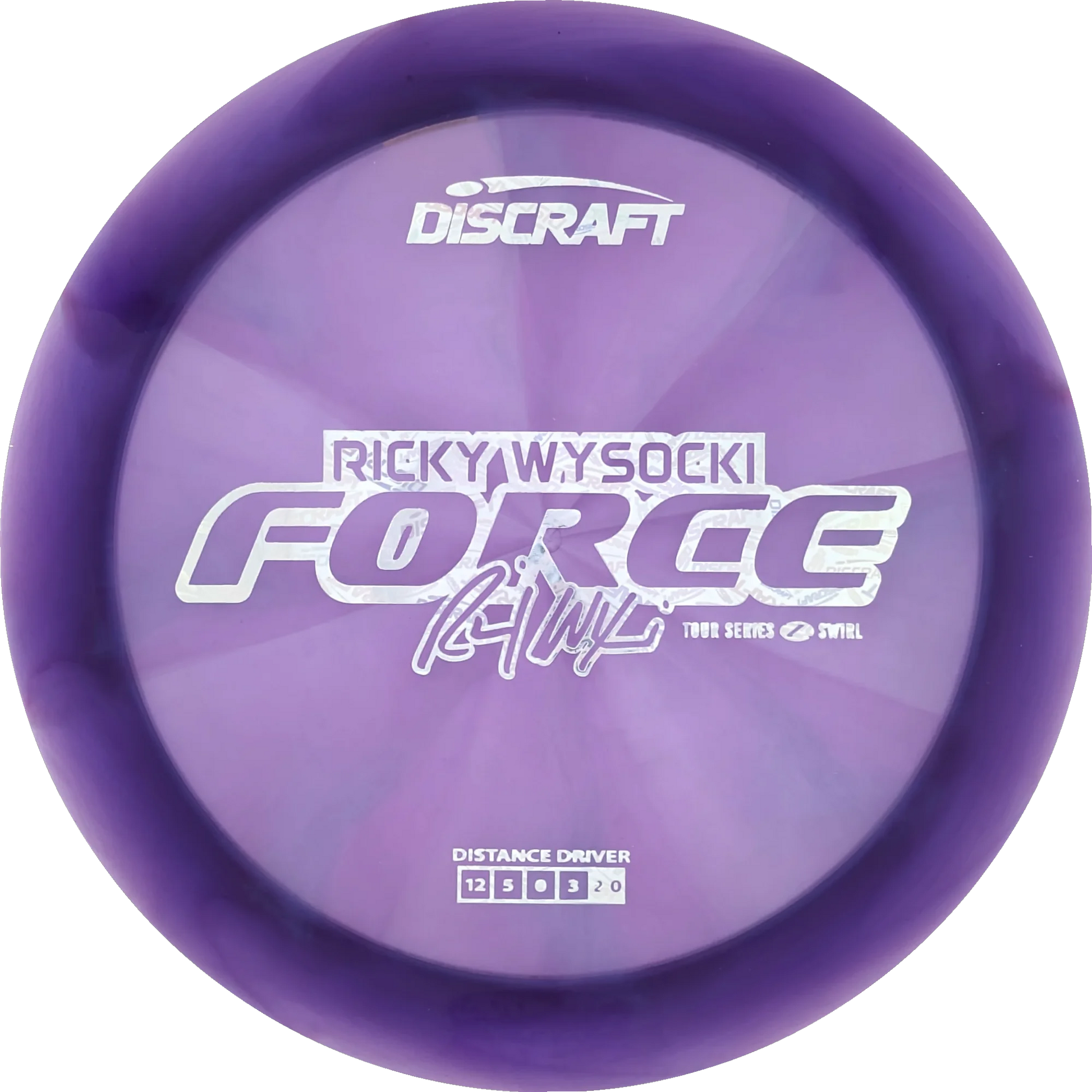 2025 Tour Series Ricky Wysocki Force