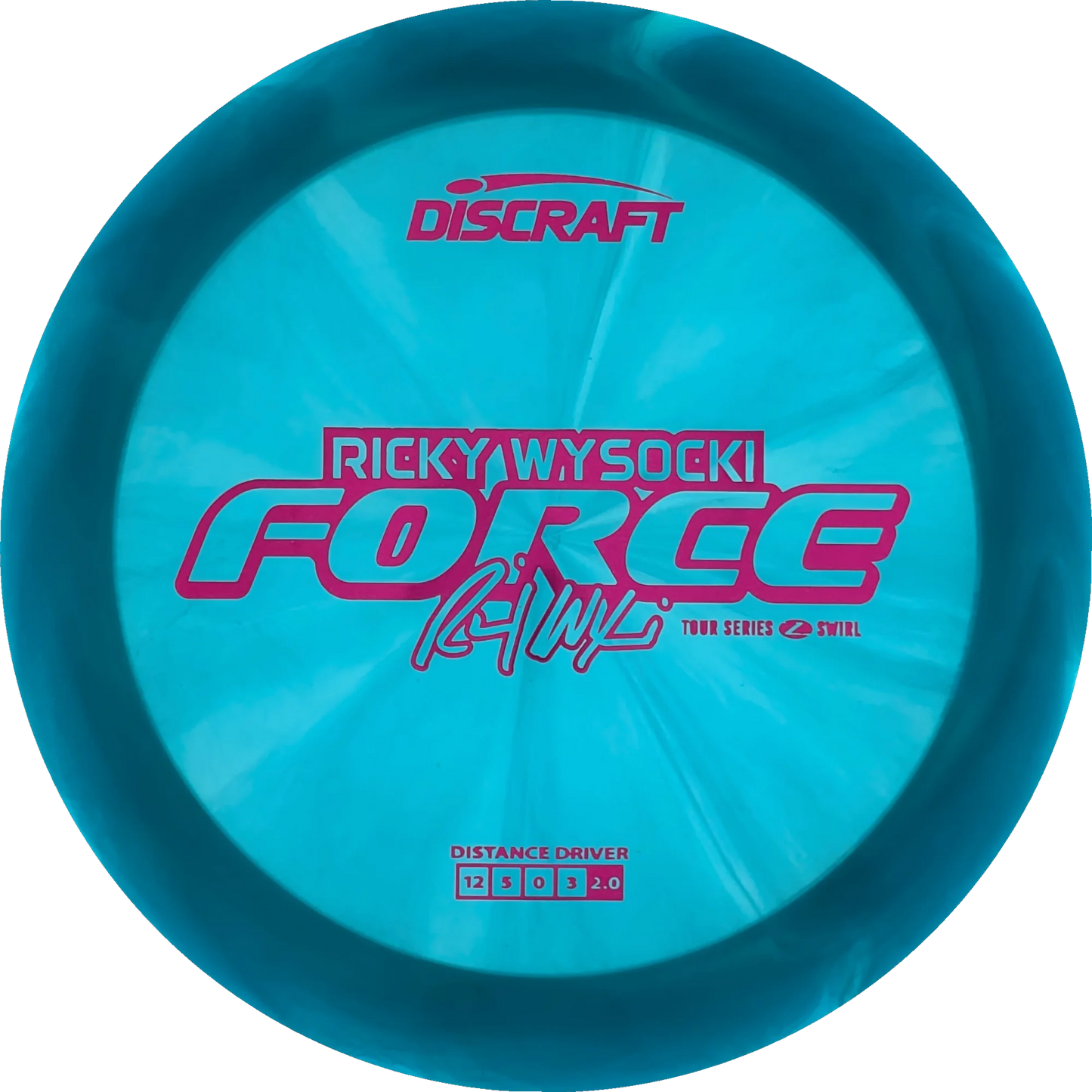 2025 Tour Series Ricky Wysocki Force